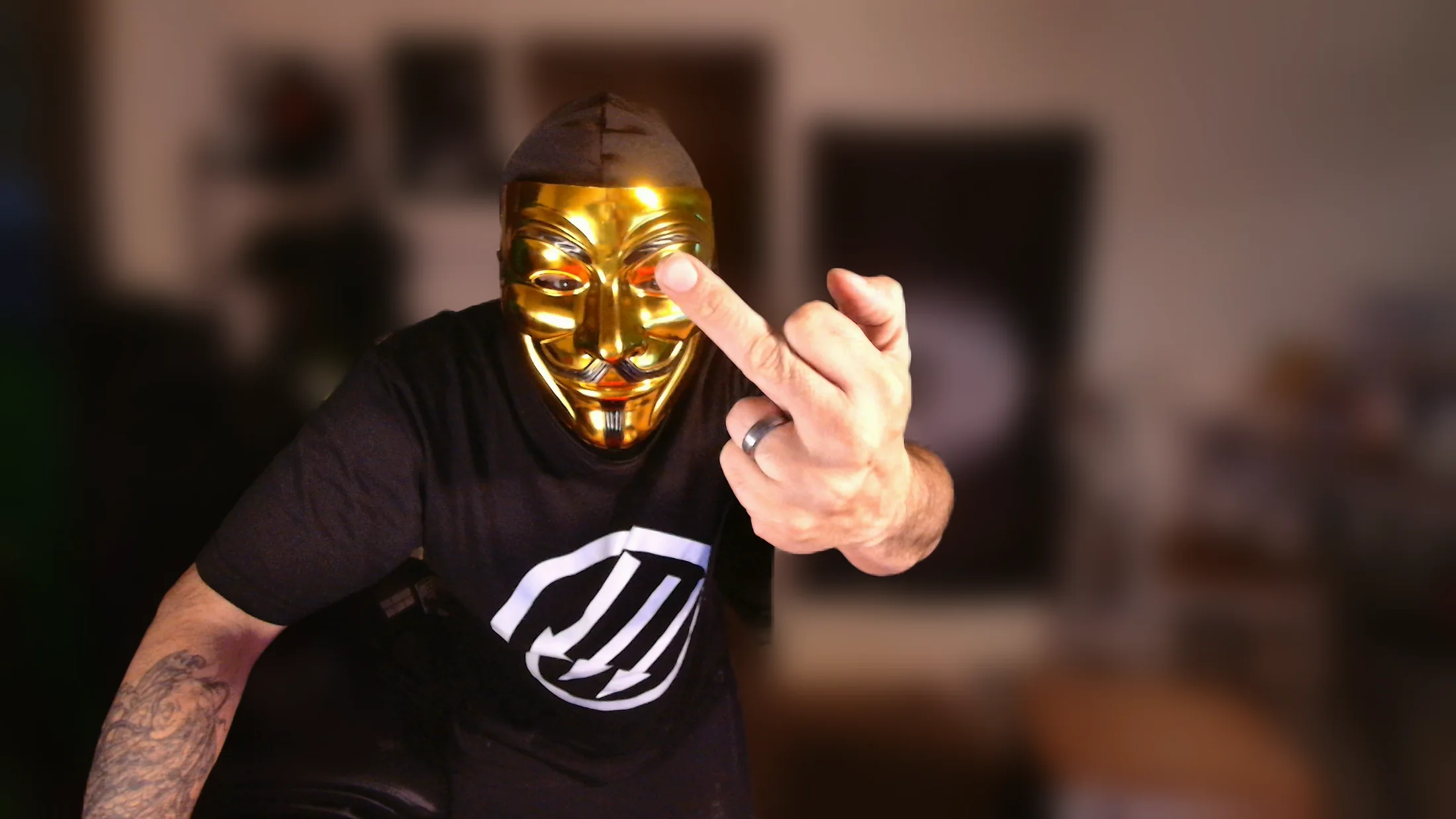 WOKE STOIC gallery photograph