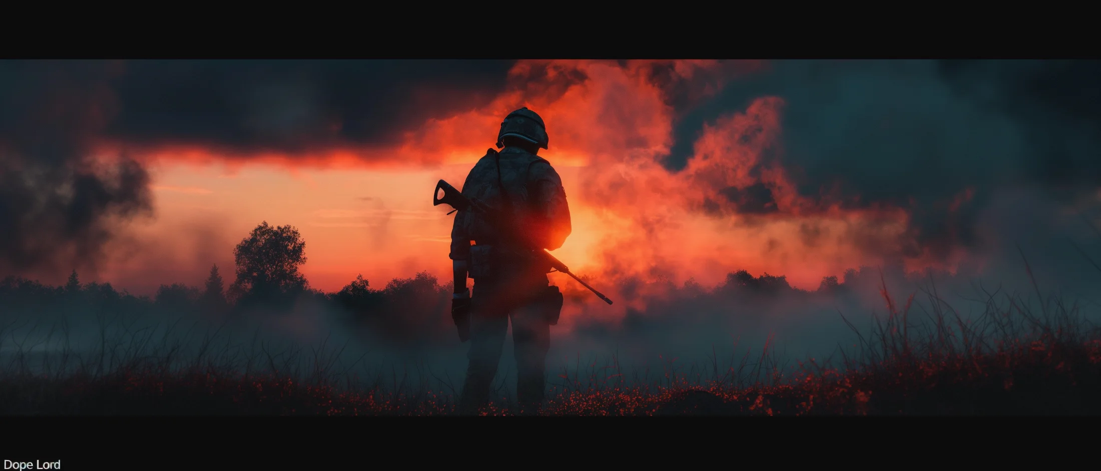 SHELLSHOCK SAINT banner