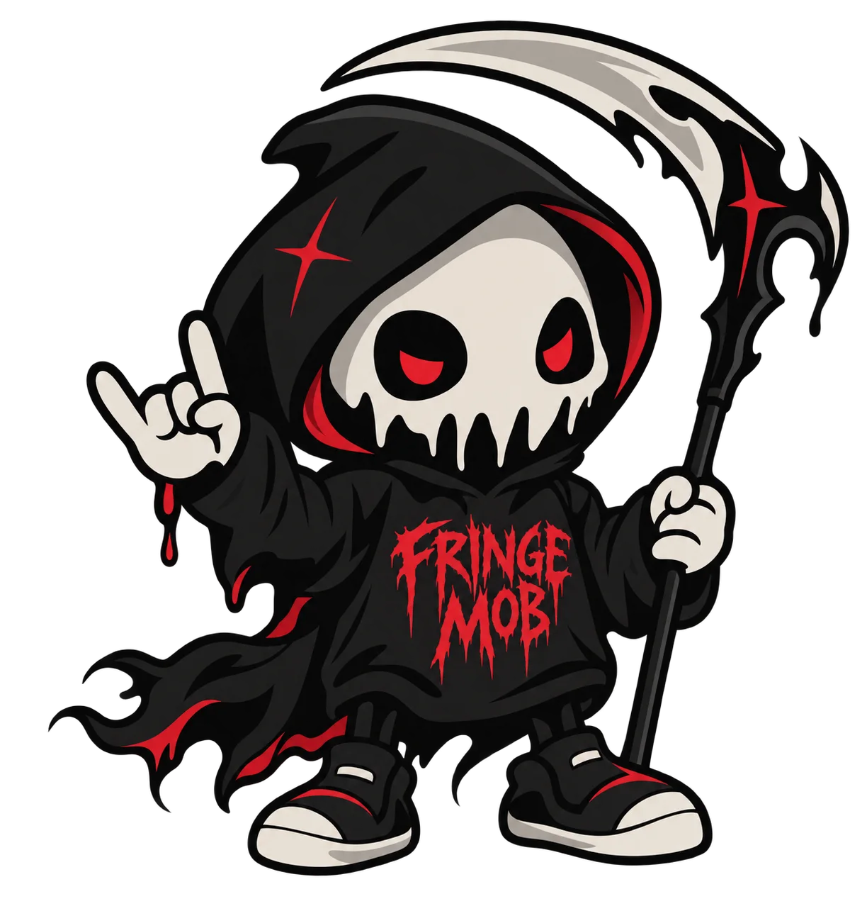 FRINGE MOB gallery photograph