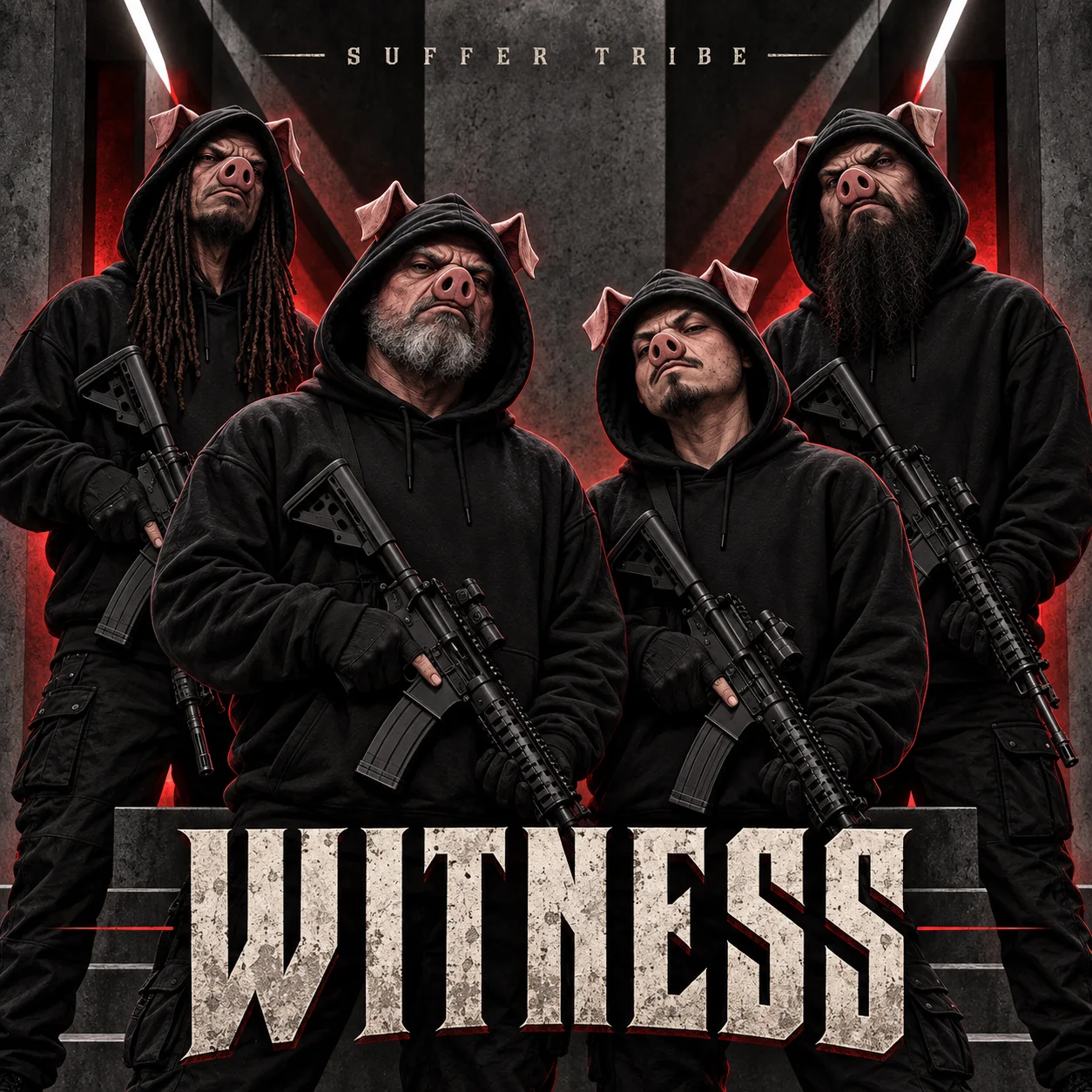 Witness cover