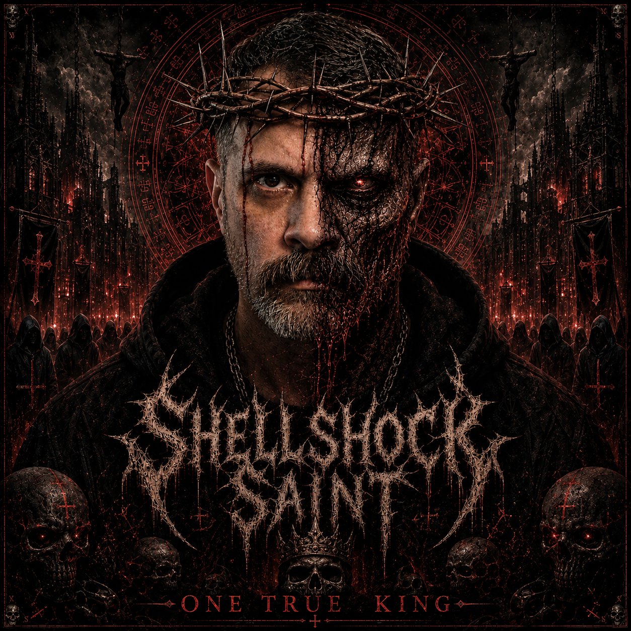 SHELLSHOCK SAINT