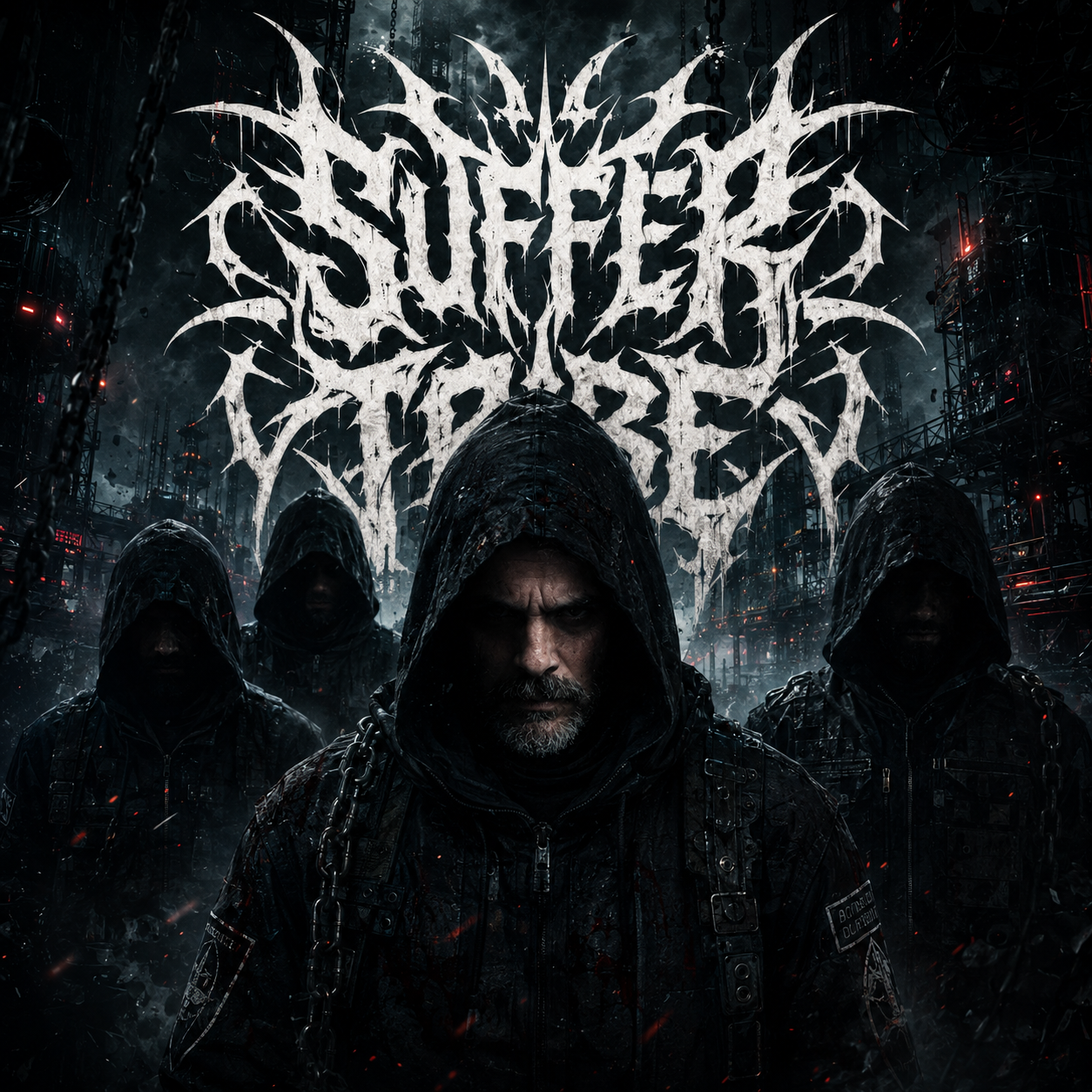 SUFFER TRIBE